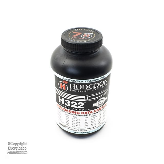 Hodgdon H322 - 1lb
