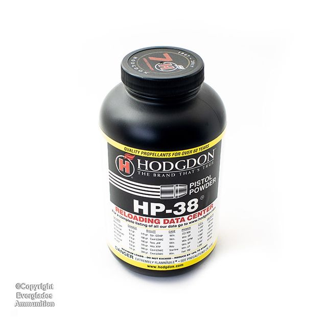Hodgdon HP 38 1lb