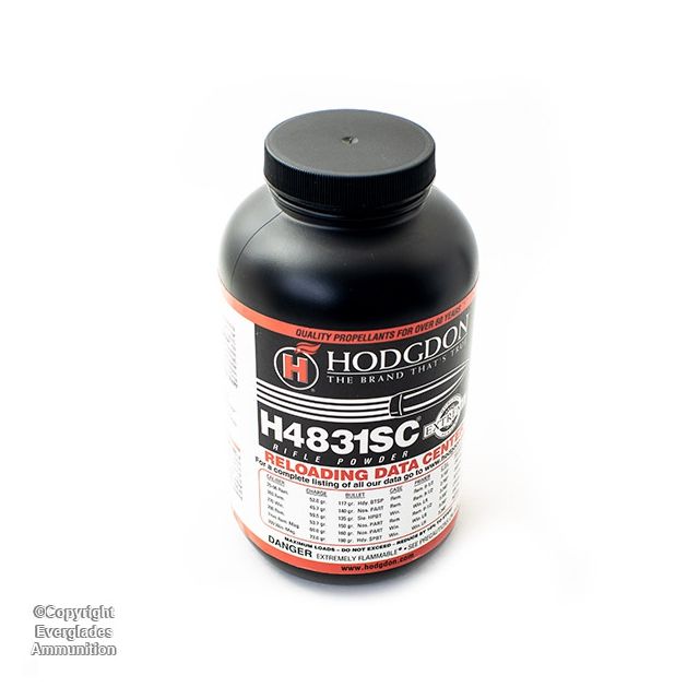 Hodgdon H4831SC 1lb