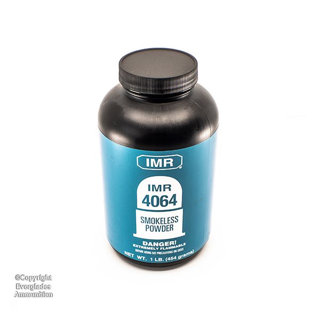 IMR 4064 - 1lb Smokeless Powder Propellant