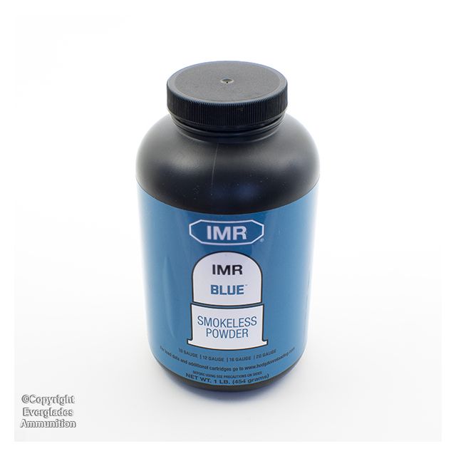 IMR Blue - 1lb Smokeless Propellant Powder