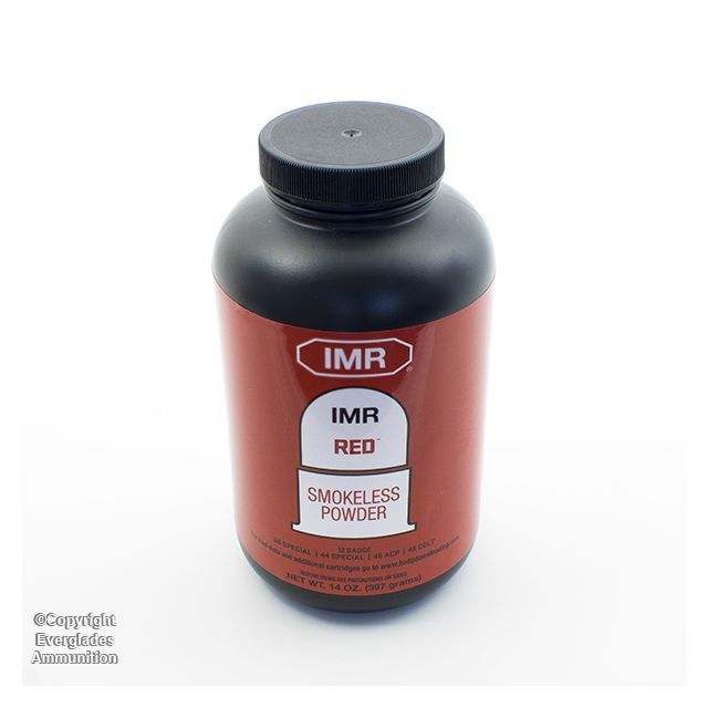 IMR Red - 1lb Smokeless Propellant Powder