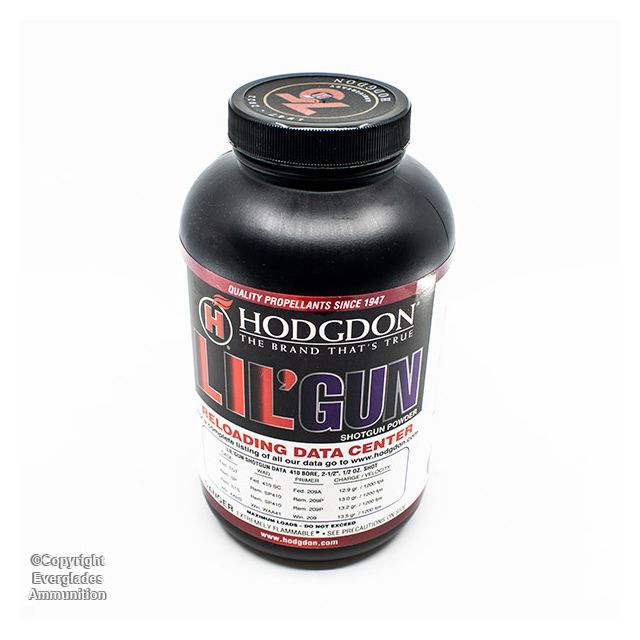 Hodgdon Lil Gun 1lb