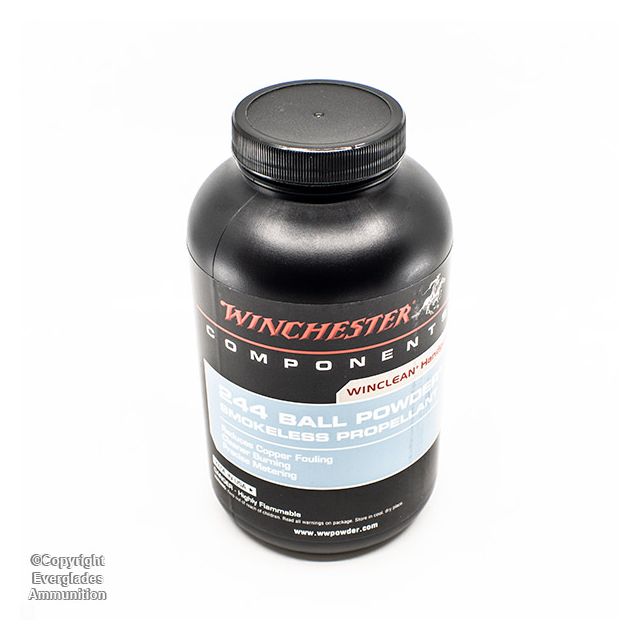 Winchester 244 Ball Powder 1lb