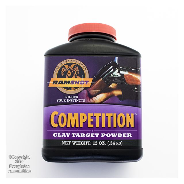 Ramshot Competition - Clay Target Powder 1lb