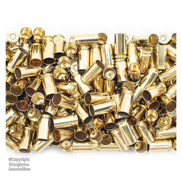 9mm New Imported Primed Brass