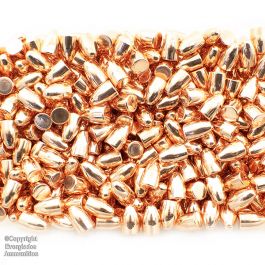 9mm 115gr RN Plated Version 1 Bullets