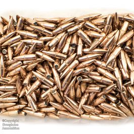 Pulled 223 62gr FMJ SS109 Bullets