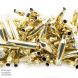 243 Winchester Fired Range Brass