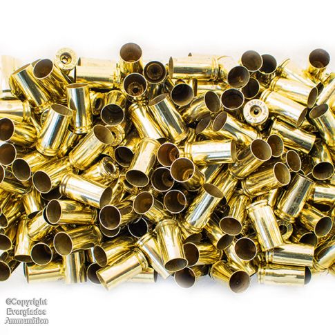 9mm Processed Brass