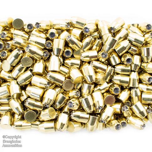 Montana Gold 40 Cal 155gr JHP Bullets