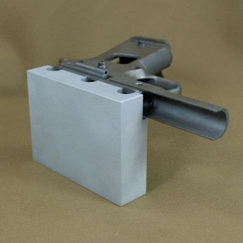 Everglades 1911 Frame Rail Cutting Fixture